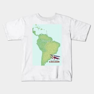 For Adventure - Amazon Kids T-Shirt